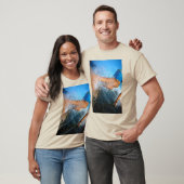 Wellenreiten T-Shirt (Unisex)