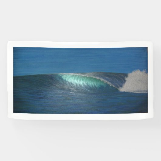 Wellenreiter Banner (Horizontal)