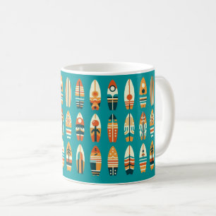 Wellenreiter Kaffeetasse