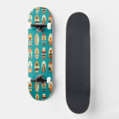 Wellenreiter Skateboard (Vorderseite)