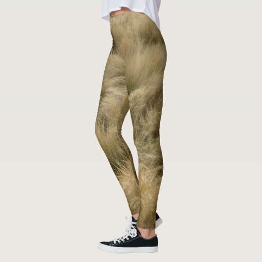 Wellenschliff Leggings (Links)