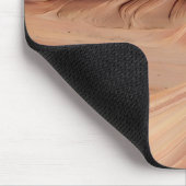 Wellenschlucht Mousepad (Ecke)