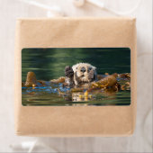 Wellenseeotter (Insitu)