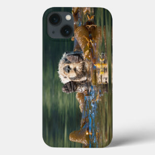 Wellenseeotter Case-Mate iPhone Hülle