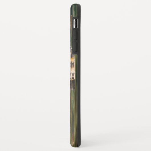 Wellenseeotter Case-Mate iPhone Hülle (Hinten/Links)