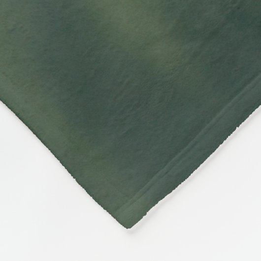 Wellenseeotter Fleecedecke (Ecke)