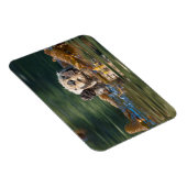 Wellenseeotter Magnet (Rechte Seite)