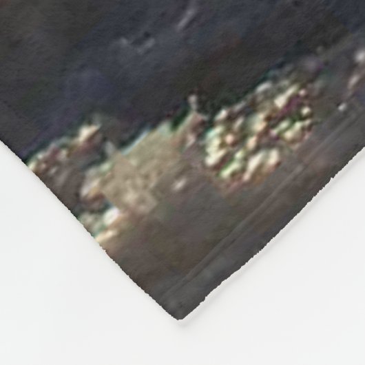 WELLENVlies | m3galleryStudio Fleecedecke (Ecke)