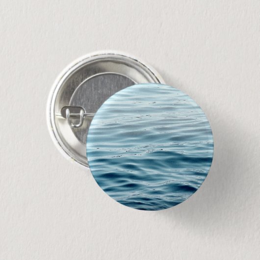 Wellenwasser Button (Vorne & Hinten)