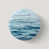 Wellenwasser Button (Vorderseite)