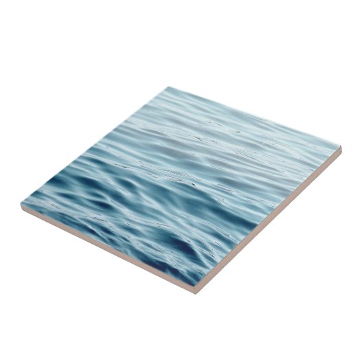 Wellenwasser Fliese (Seite)