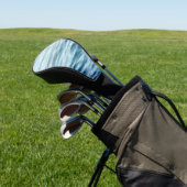 Wellenwasser Golf Headcover (In SItu)