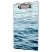Wellenwasser Klemmbrett (Links)