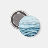 Wellenwasser Magnet (Vorderseite/Rückseite)