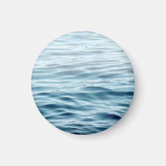 Wellenwasser Magnet (Vorne)