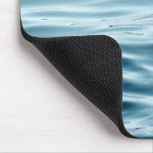 Wellenwasser Mousepad (Ecke)