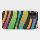 Wellenwelle Case-Mate iPhone Hülle (Rückseite (Horizontal))