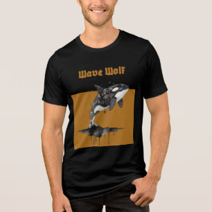 Wellenwolf Tri-Blend Shirt
