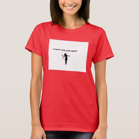 Wellenzeit T-Shirt (Vorderseite)