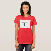 Wellenzeit T-Shirt (Vorne ganz)