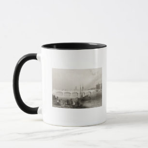 Wellesley Brücke, Limerick, Irland Tasse