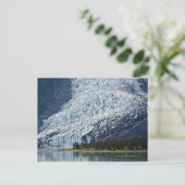 Wellesley Glstahl in College Fjord Postkarte (Stehend Vorderseite)