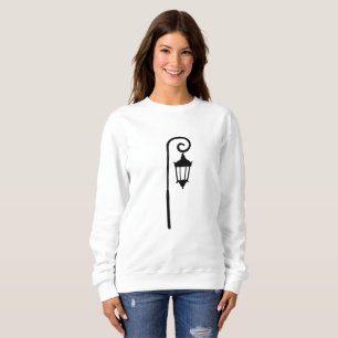 Wellesley Uni-Lampenposten Sweatshirt
