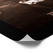 Wellesley Uni MA Foto 1903 Poster (Ecke)