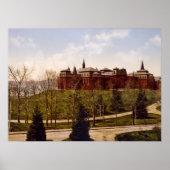 Wellesley Uni Massachusetts Poster (Vorne)