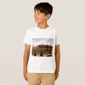 Wellesley Uni Massachusetts T-Shirt (Vorne ganz)