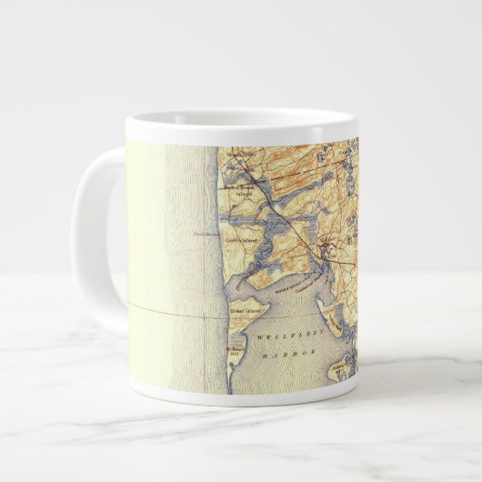 Wellfleet 1887 Tasse (Vorderseite Links)