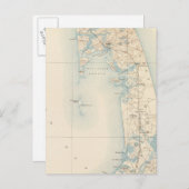 Wellfleet, Massachusetts Postkarte (Vorne/Hinten)