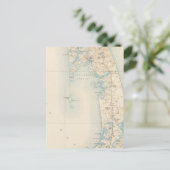 Wellfleet, Massachusetts Postkarte (Stehend Vorderseite)