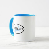 Wellfleet-Tasse Tasse (Vorderseite Links)