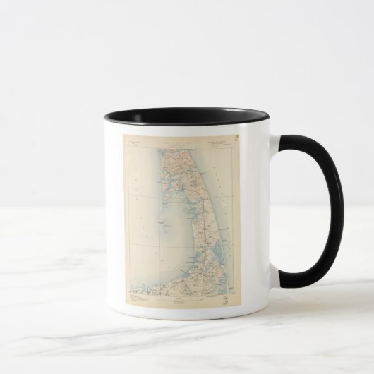 Wellflotte, Massachusetts Tasse (Rechts)