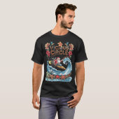 Wellig fühlen T-Shirt (Vorne ganz)