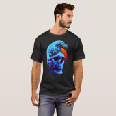Wellig T-Shirt (Vorne ganz)