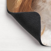 Welliges Tragegerät Mousepad (Ecke)