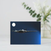 Welligton Postkarte (Stehend Vorderseite)