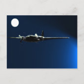 Welligton Postkarte (Vorderseite)