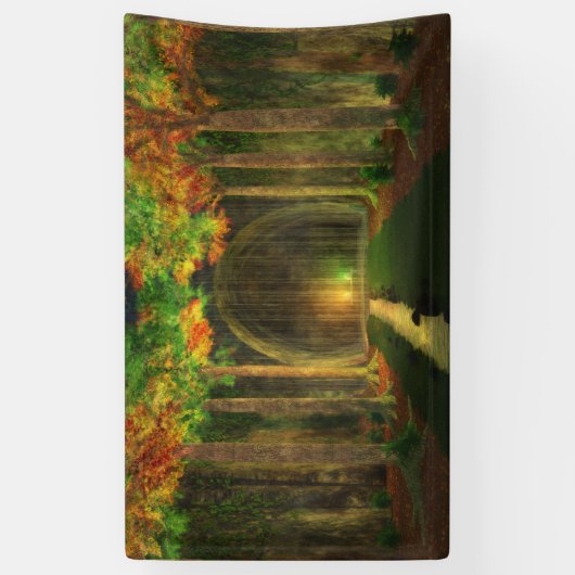 Wellinghall Banner (Vertikal)