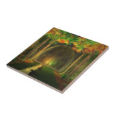 Wellinghall Decorative Tile / Trivet Fliese (Seite)