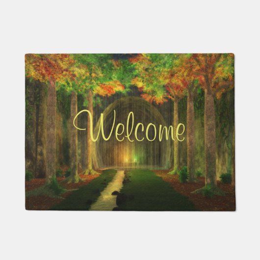 Wellinghall Doormat Fußmatte (Vorderseite)