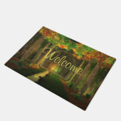Wellinghall Doormat Fußmatte (Schrägansicht)
