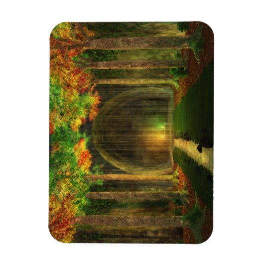 Wellinghall Flexible Magnet (Vertikal)