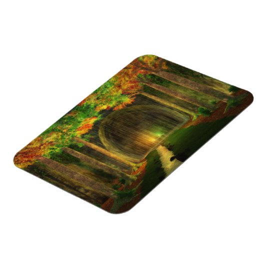 Wellinghall Flexible Magnet (Linke Seite)