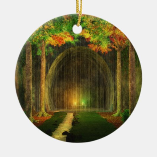 Wellinghall Ornament (Vorne)