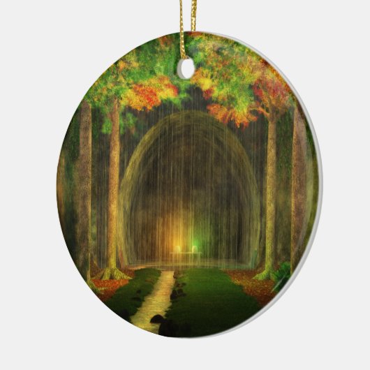 Wellinghall Ornament (Links)