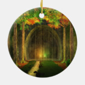 Wellinghall Ornament (Hinten)