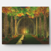 Wellinghall Plaque Fotoplatte (Vorderseite)